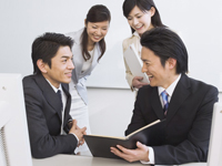 税務調査について